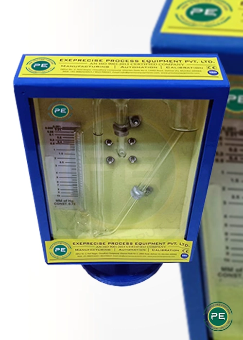 Macleod Gauge