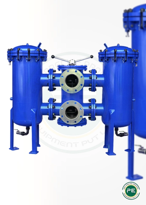 Duplex Strainer