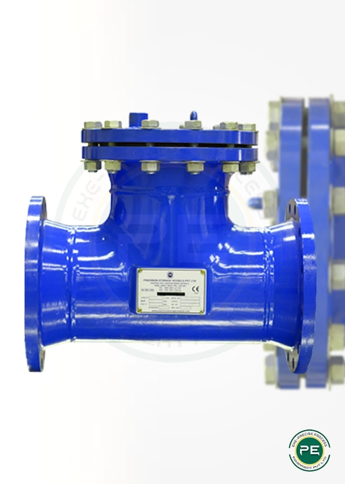 Tee Type Strainer